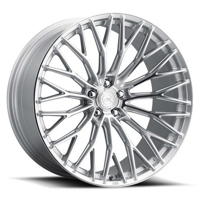 20/21 AL13 FR100 Silver 20x9 21X12 Concave Wheels Fits Chevrolet Corvette C8