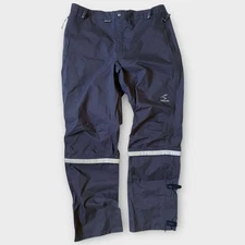 Showers Pass Club Convertible Pant Size 2XL Black Waterproof