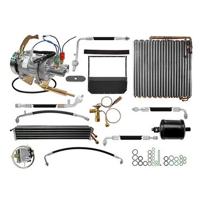 Air Conditioner Conversion Kit-A6 to Sanden fits John Deere 4240 4240S 4440