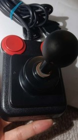 Atari 5200 Competition Pro Joystick, Fully Tested, WORKING WITH VIDEO!