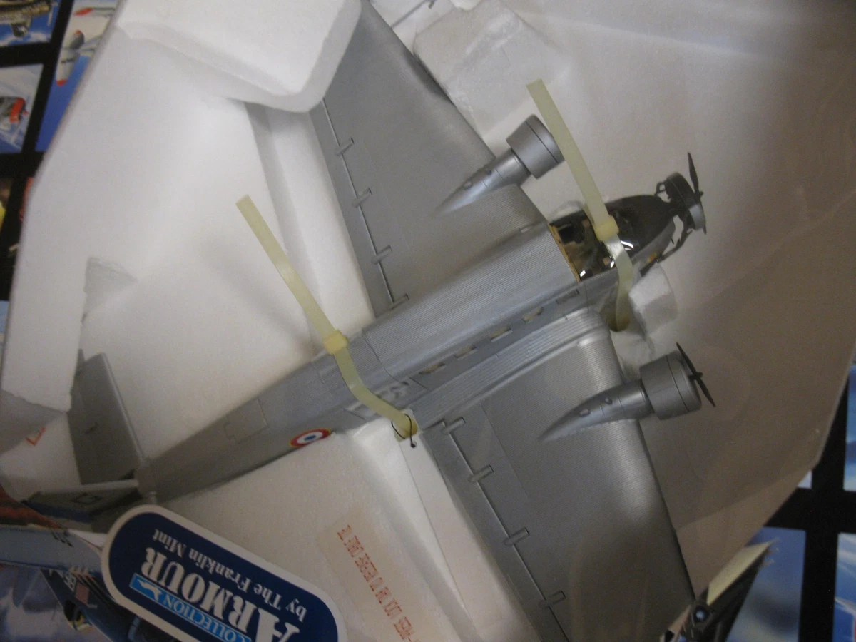 Franklin Mint Junkers 1:48 Diecast Aircraft & Spacecraft for sale