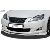 RDX Frontspoiler Vario-X FüR Lexus IS XE2 2005-2012 Polyurethan TÜV