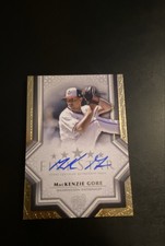 2023 Topps Five Star - Autographs Mackenzie Gore #FSA-MGO (AU)