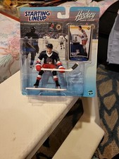 1999-2000 Wayne Gretzky Starting Lineup New York Rangers Hockey Action Figure