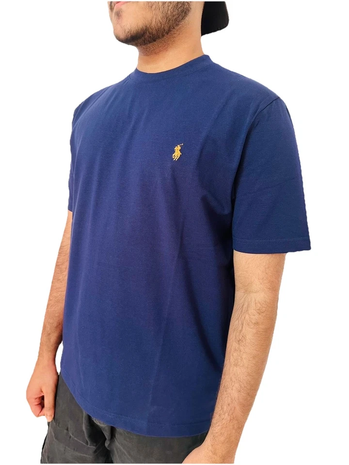 Polo Ralph Lauren  Small Pony Crewneck Short Sleeve T-shirt - image 4 of 4
