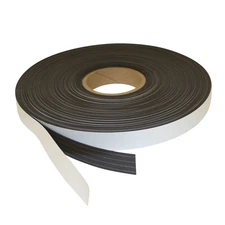 FindTape Indoor Magnetic Tape (MGSPI): 1 in. x 100 ft. x 0.06 in. thick (Black)