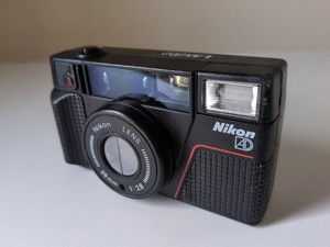 Nikon Ad | eBay