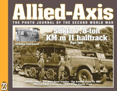 Allied-Axis Book Issue 23