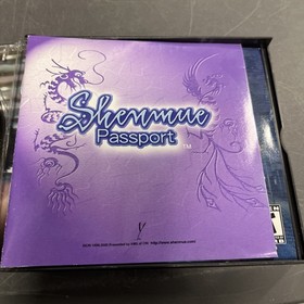 Shenmue - Dreamcast (DC), Complete W/ Everything!!