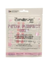The Cr me Shop Flower Hydrocolloid Pimple Patches 24ct Acne Blemish NEW