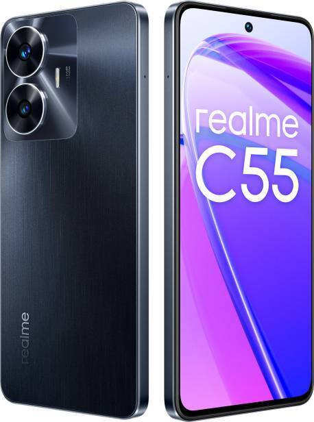 realme C55 RMX3710 Factory Unlocked-4G LTE-Dual SIM 8GB RAM
