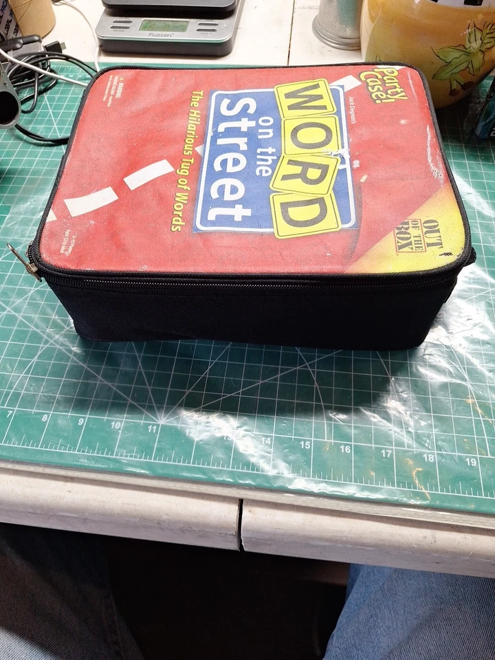 Out of the Box WORD on the STREET PARTY CASE - The Hilarious Tug of Words - Image 2 of 4