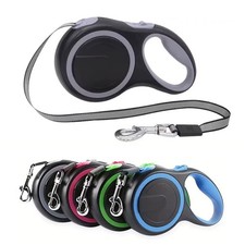 Retractable Dog Leash 26 FT, Heavy Duty Dog Leash for Dogs 50-110 lbs, Heavy Dut