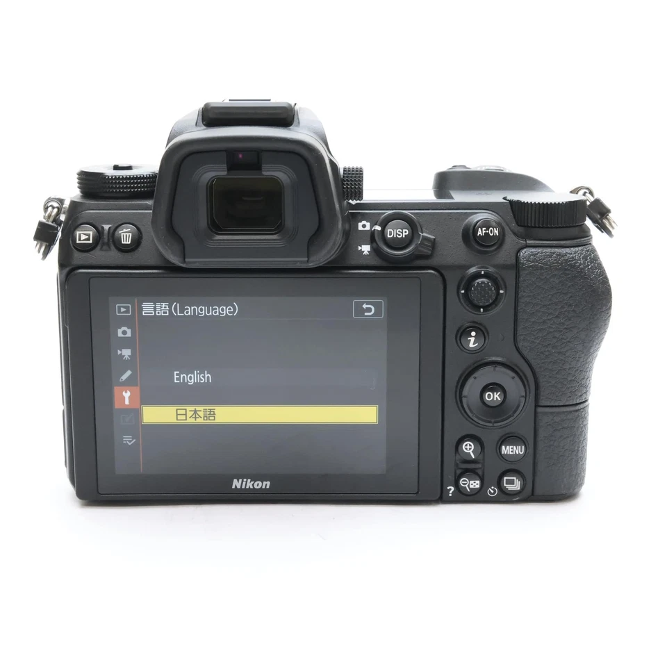 Nikon Z6 24.5MP fullframe Mirrorless Digital Camera Body Shutter Count 50680 - Image 3 of 4