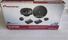 Imagen de Brand NEW Pioneer TS-D1720C 2-Way Component Car Speakers 6-3/4in VERY RARE