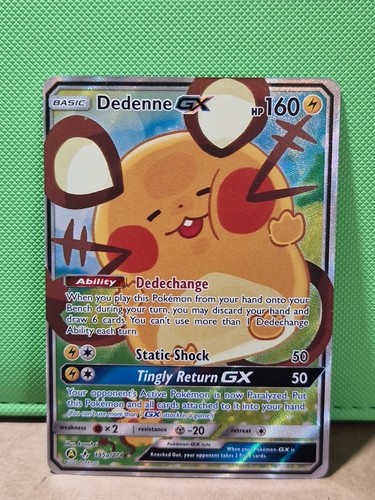 Dedenne — McDonald's Promos 2016