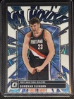 2025 Panini Donovan Clingan Base (Raw)