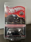 Hot Wheels 1:64 GMC Typhoon Black Red Line Club 1992 Limited Edition Diecast