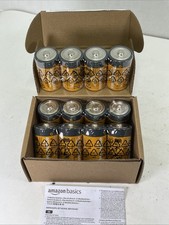 Amazon Basics 12-Pack D Cell Alkaline All-Pur...