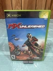 MX Unleashed Microsoft Xbox OG Complete w/ Manual CIB TESTED 🔥🔥🔥