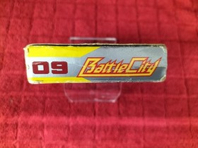 NAMCO Battle City Famicom Software h253_0329
