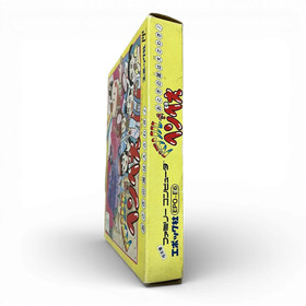 EPOCH Parasol Henbee Nintendo Famicom FC NES Cartridge w/Box NTSC-J Tested #293