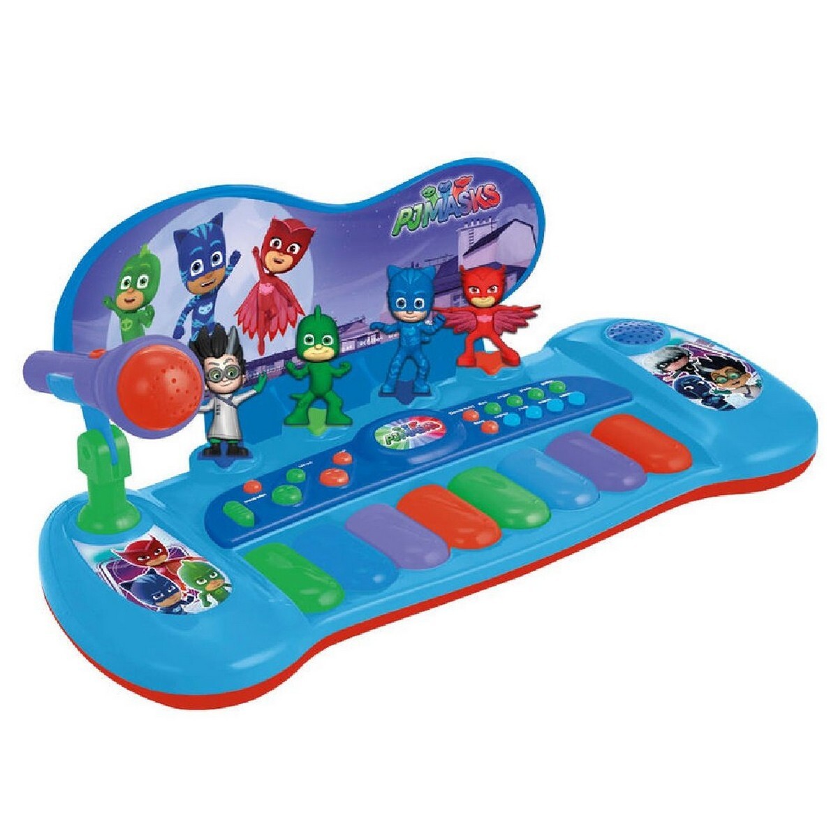 Pianoforte giocattolo PJ Masks Pianoforte Elettrico [3 Unità]