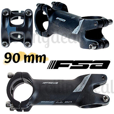 FSA OS-99 CSI Black 90mm Carbon/Alloy Stem New | eBay FSA OS-99 CSI Black 90mm Carbon/Alloy Stem New | eBay