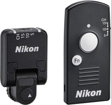 Nikon Wireless Remote Controller Communication Accessories selectable