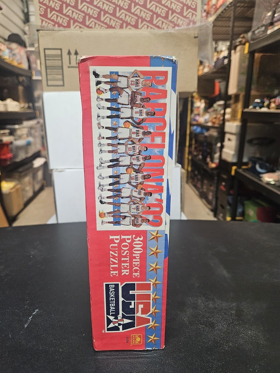 Vintage Unopened NBA Team USA Barcelona '92 Dream Team 300