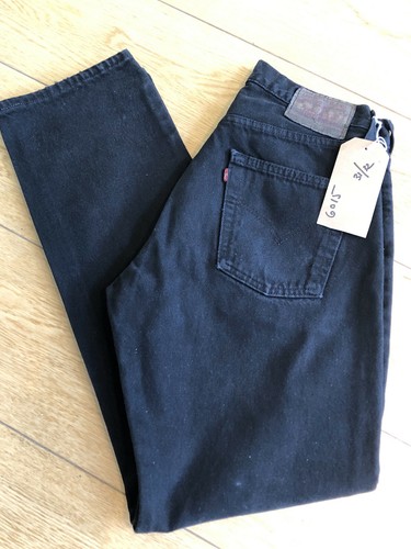 Vintage Levis 501-Negro - 31/32\