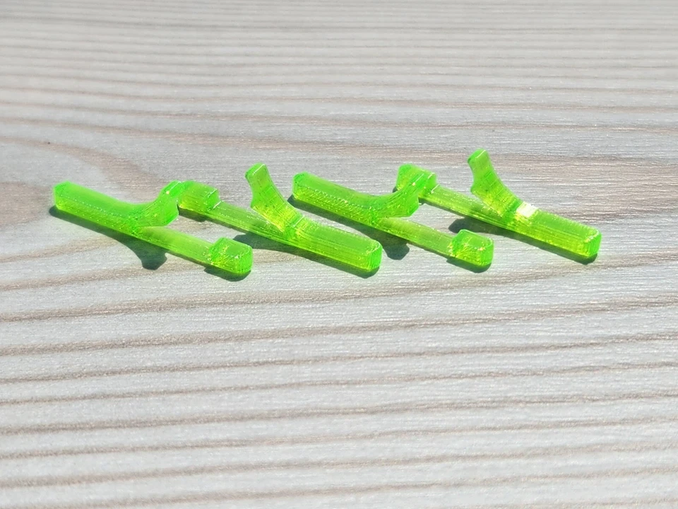 HOMEWREKER FIRST STRIKE TIBERIUS FSC T8.1 T9.1 T15 DETENCIÓN DE 2 ETAPAS - PAQUETE DE 4 Foto 4 de 4