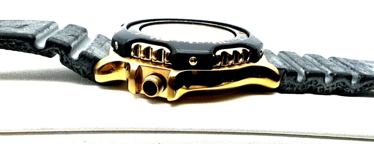 SEIKO SAMPLE LADIES VINTAGE DIVE WATCH PARTS SWY012 7N850029 NO