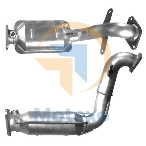 Catalytic Converter FORD FOCUS ST170 2.0i Mk.1 3/021/05 eBay