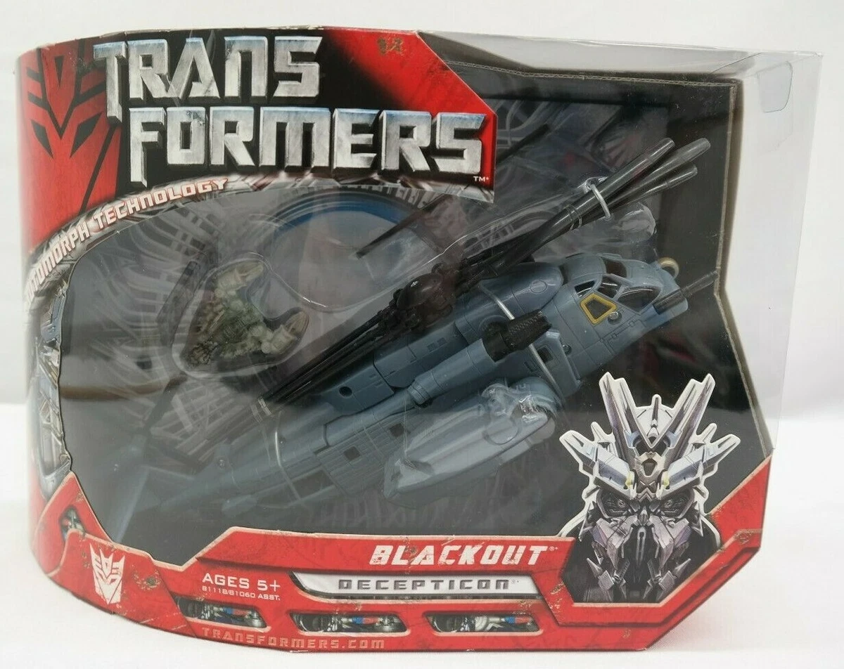 Blackout voyager class 2025