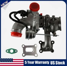 Turbo Turbocharger For 2013-16 Lincoln Mkz Ford Focus L4 2.0l Turbocharged K03