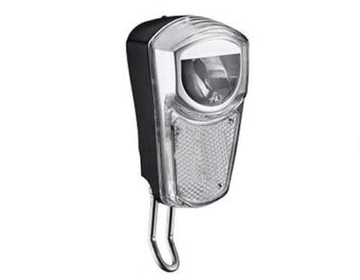 Union Fahrrad LED Scheinwerfer 35 LUX UN-4268 Sensorschalter, Standlichtfunktion