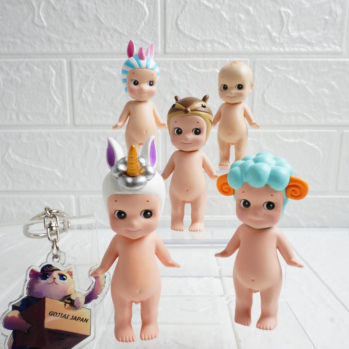 Sonny angel mini fugire Animal Secret & Special color