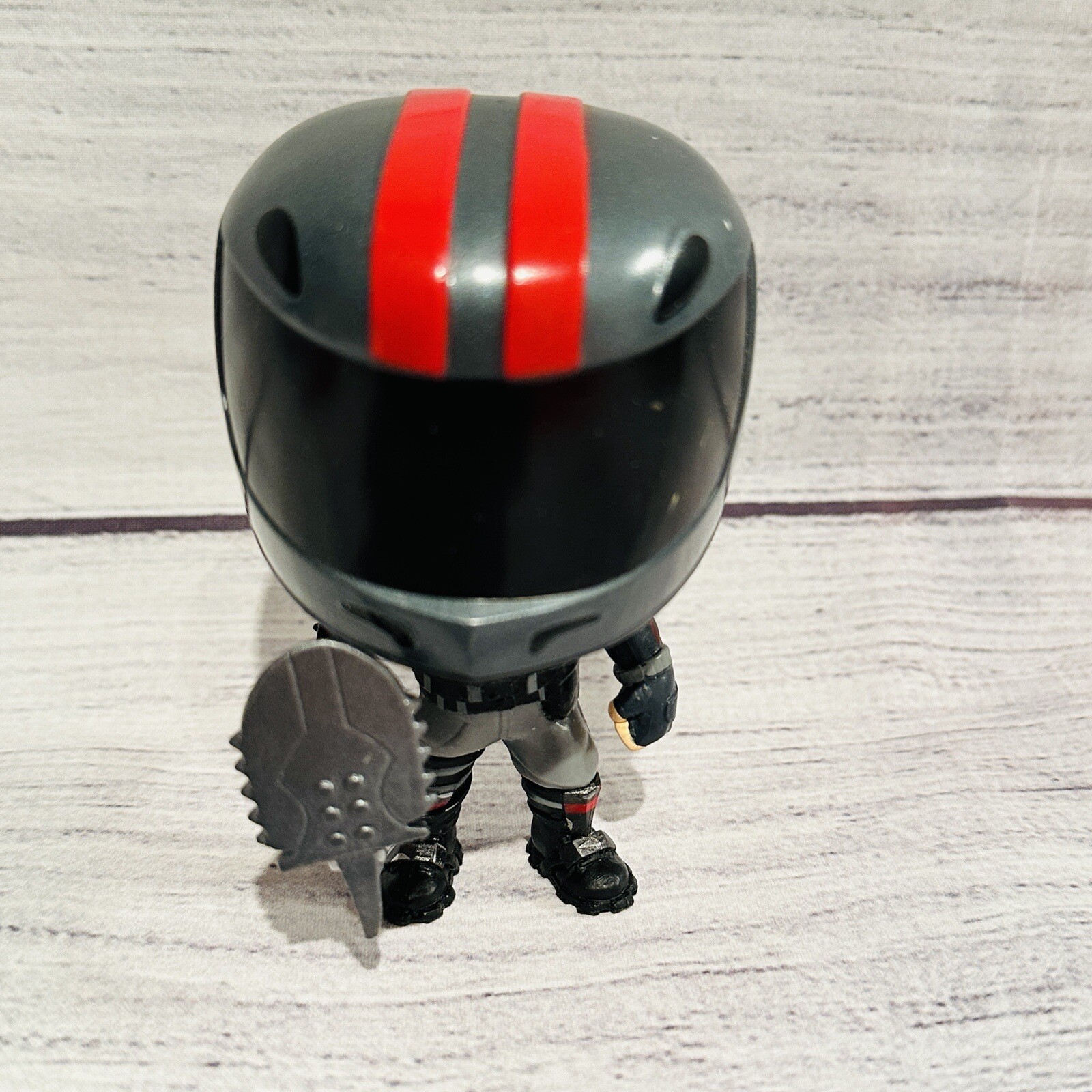 Funko POP! Games- Fortnite BURNOUT #457 Vinyl Figure Loose