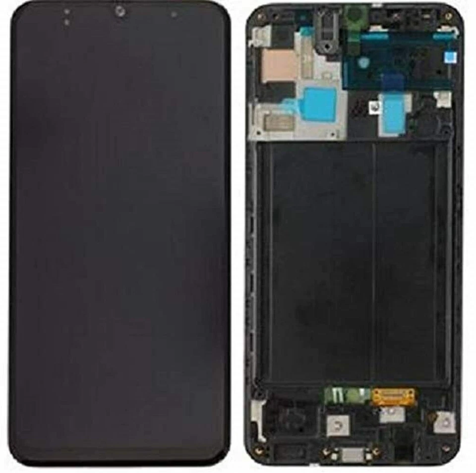Original Samsung Galaxy A50 (SM-A505FN/DS) Amoled Display bildschirm Touch