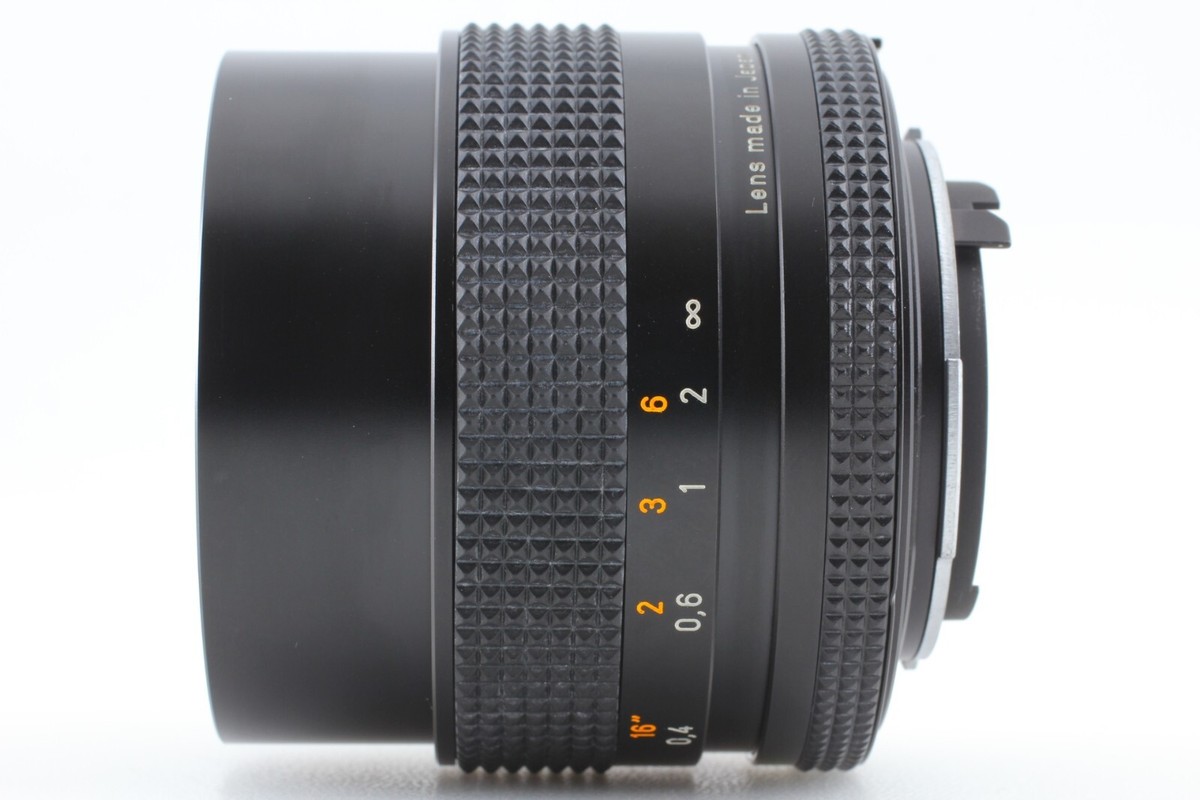 TOP MINT ] Contax Carl Zeiss Distagon 28mm f/2.8 MMJ Lens From
