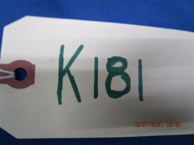 NOS Kawasaki BOLT,FLANGED,6X45 KZ1000 KZ1100 Police ZX600 + More