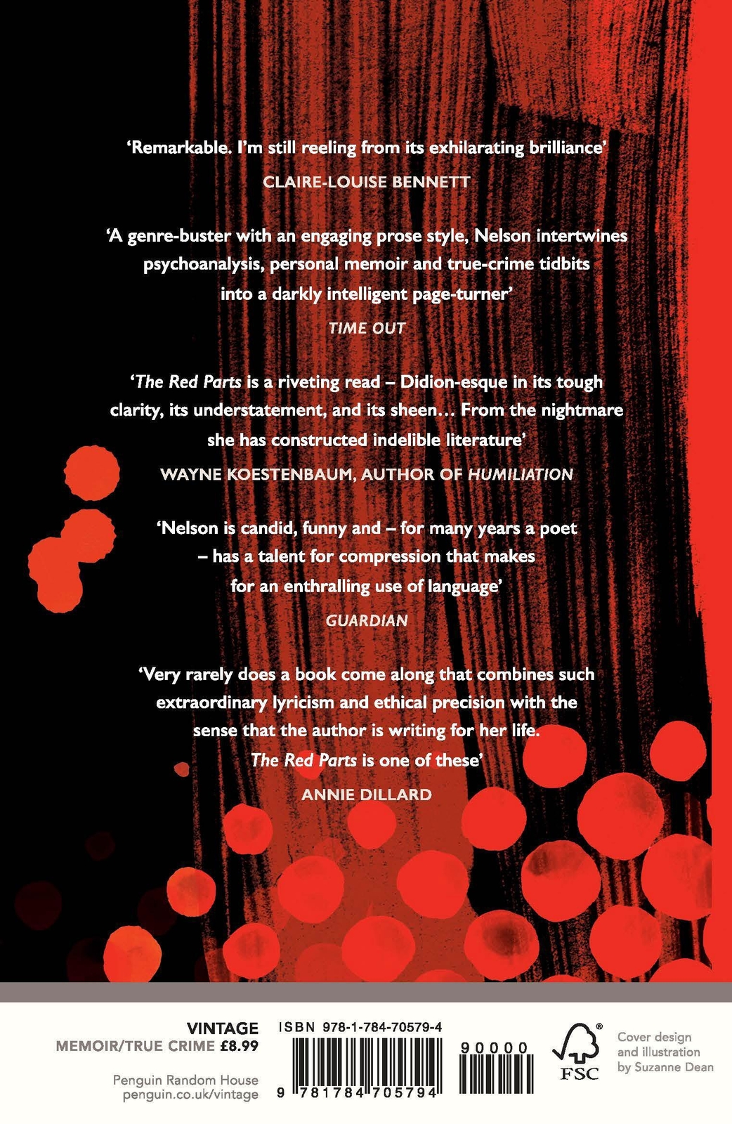 Thumbnail - The Red Parts | Autobiography Of A Trial | Maggie Nelson | Taschenbuch