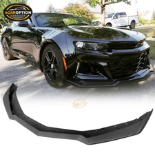 Replacement Front Lip for 16-24 Chevy Camaro ZL1 Front Bumper Conversion - PP