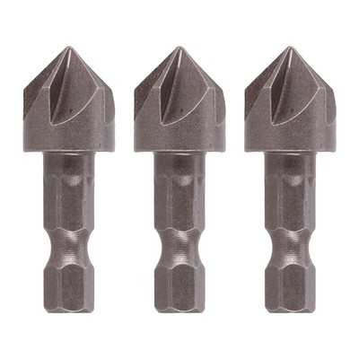 Drill Bits Power Tools 5 Flute Drill Bits Drill Bits 13mm Diameter 36mm Length