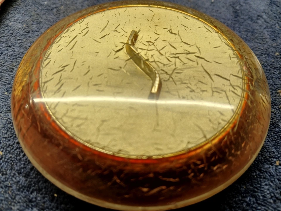 Coches Studebaker 1955 ~ botón de bocina original ~ 536729 Foto 3 de 4