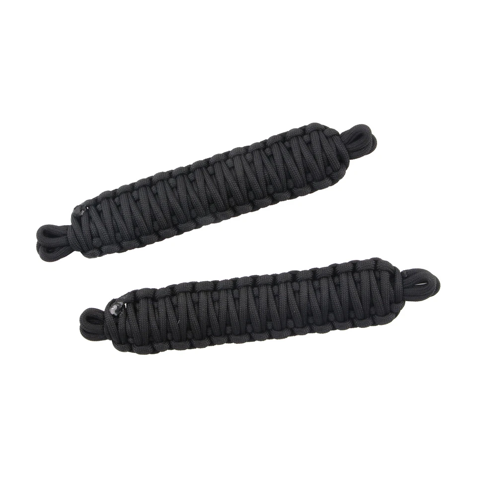 For 1996-2019 Jeep Wrangler JK YJ TJ 2× Door Limiting Straps Heavy Duty Strap - Изображение 3 из 4