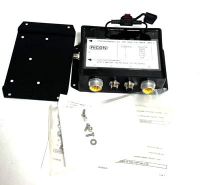 Universal Ricon Fold over Ramp Controller Kit RI20707 / 38416 | eBay