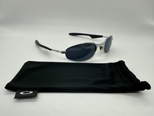Oakley A Wire 2.0 Chrome Sunglasses - Frames Only