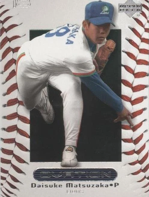 Upper Deck Ovation日本棒球集换卡2000 | eBay